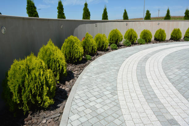 Best Decorative Driveway Pavers  in Sanford, NC