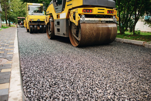 Reasons to Select Us for Your Driveway Paving Requirements in Sanford, NC